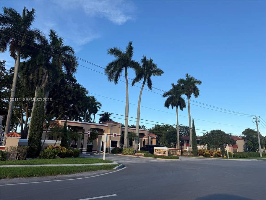 Property photo for 11607 NW 11th Street, #11607, Pembroke Pines, FL