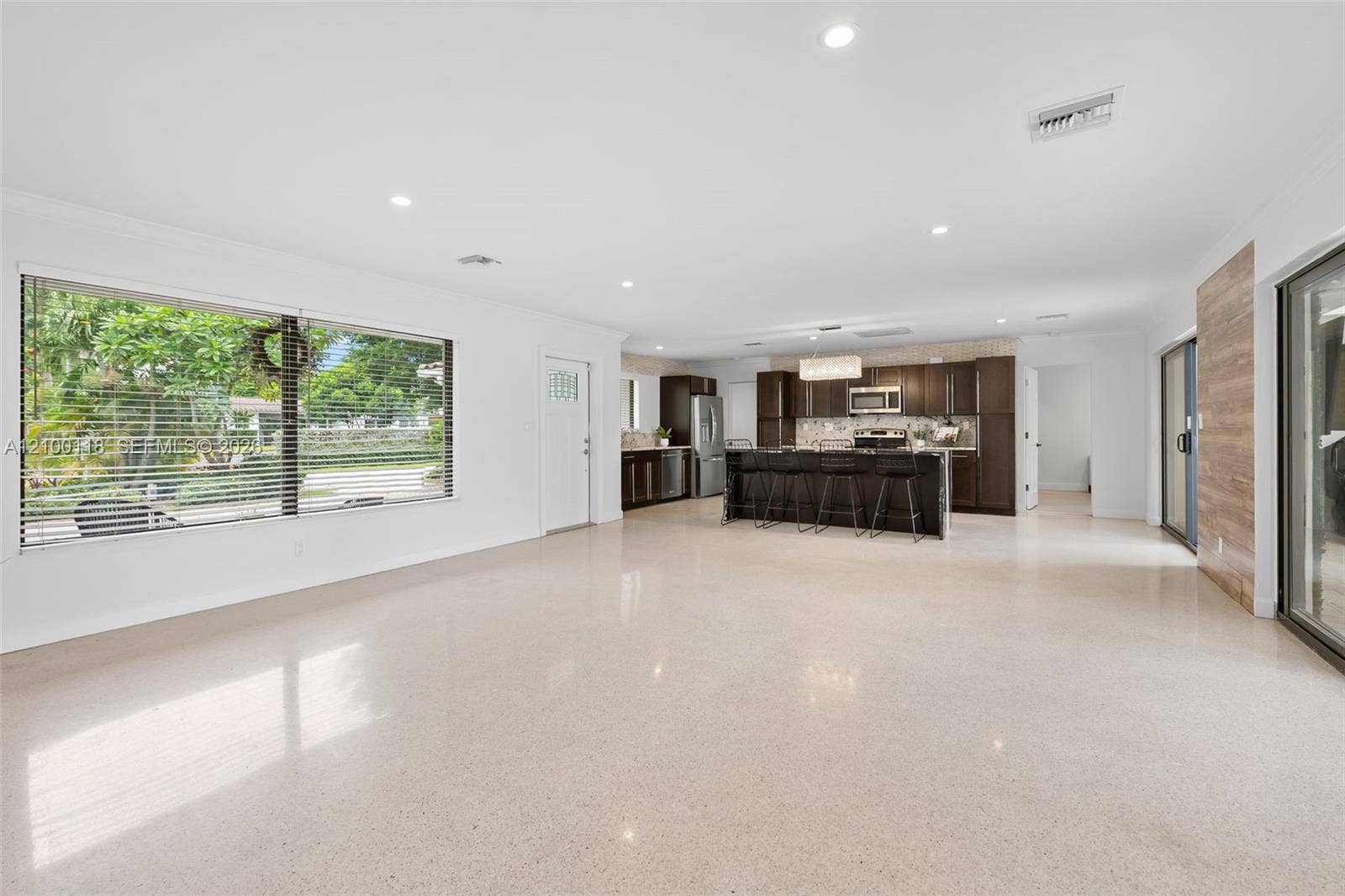 2091 NE 55th Street, Fort Lauderdale, FL 33308 Living Room