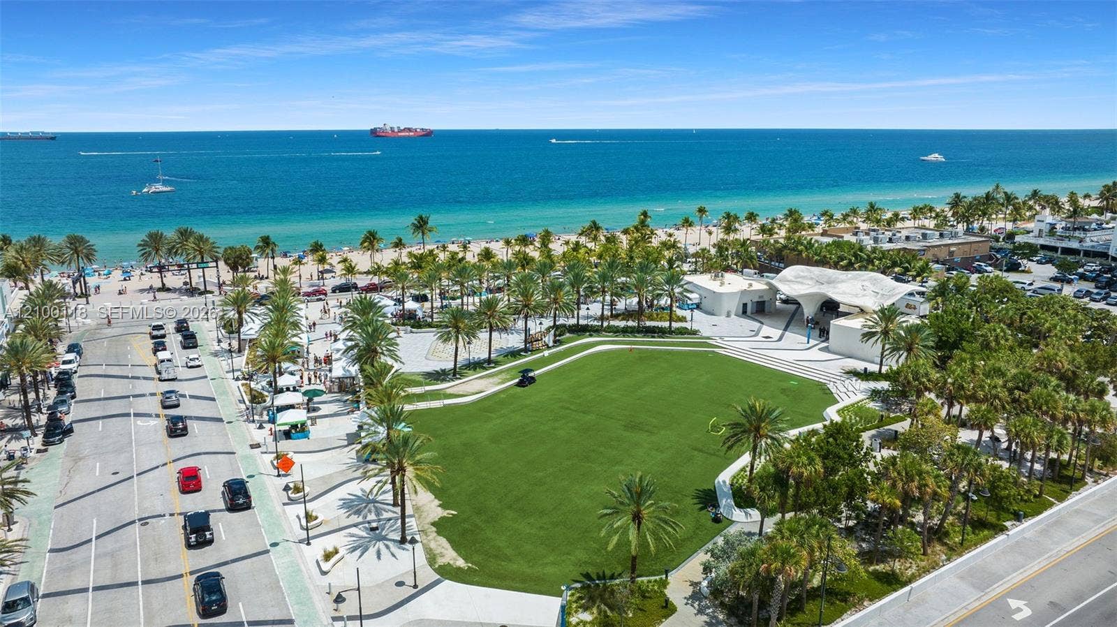 2091 NE 55th Street, Fort Lauderdale, FL 33308 Las Olas Oceanside Park