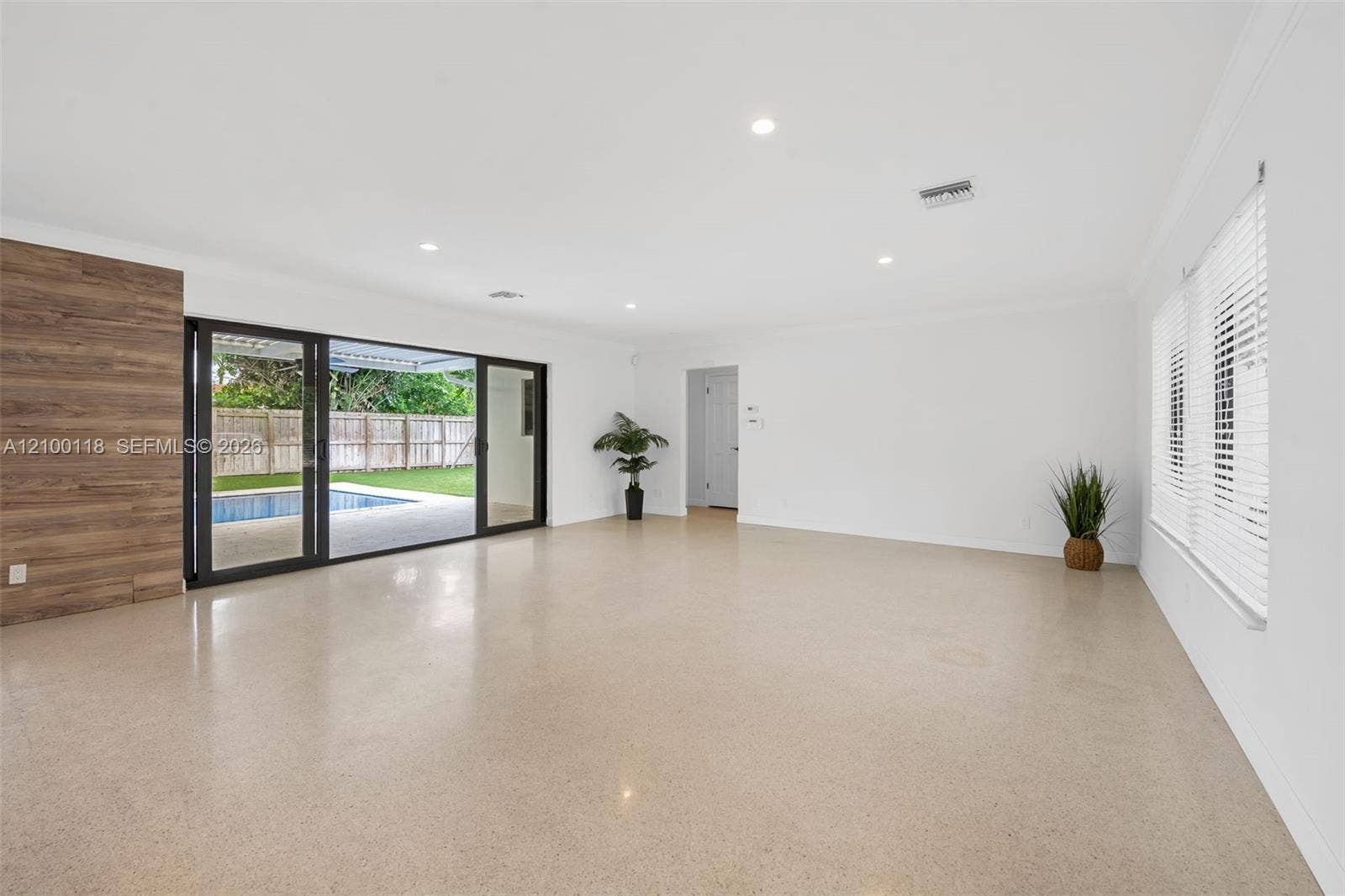 2091 NE 55th Street, Fort Lauderdale, FL 33308 Impact Doors