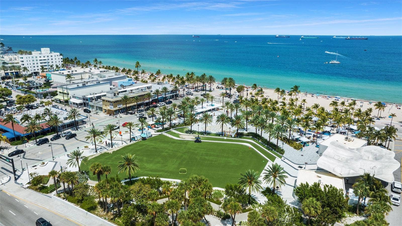 2091 NE 55th Street, Fort Lauderdale, FL 33308 Las Olas Oceanside Park