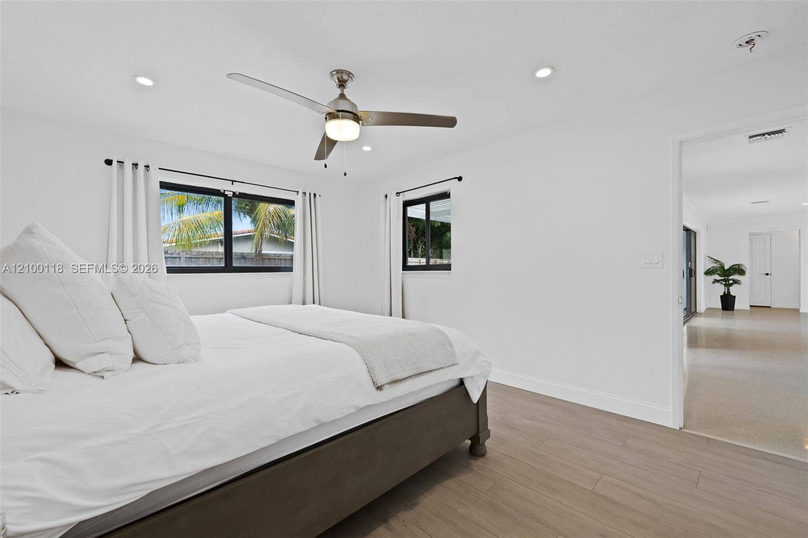 2091 NE 55th Street, Fort Lauderdale, FL 33308 Primary Bedroom