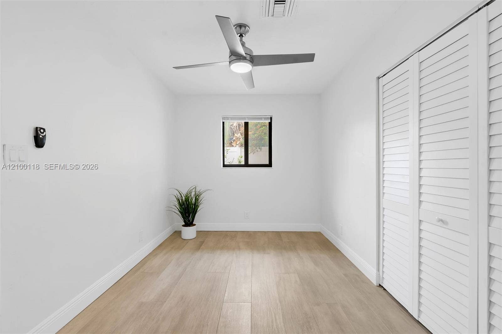 2091 NE 55th Street, Fort Lauderdale, FL 33308 Bedroom 4 / Office / Flex Space