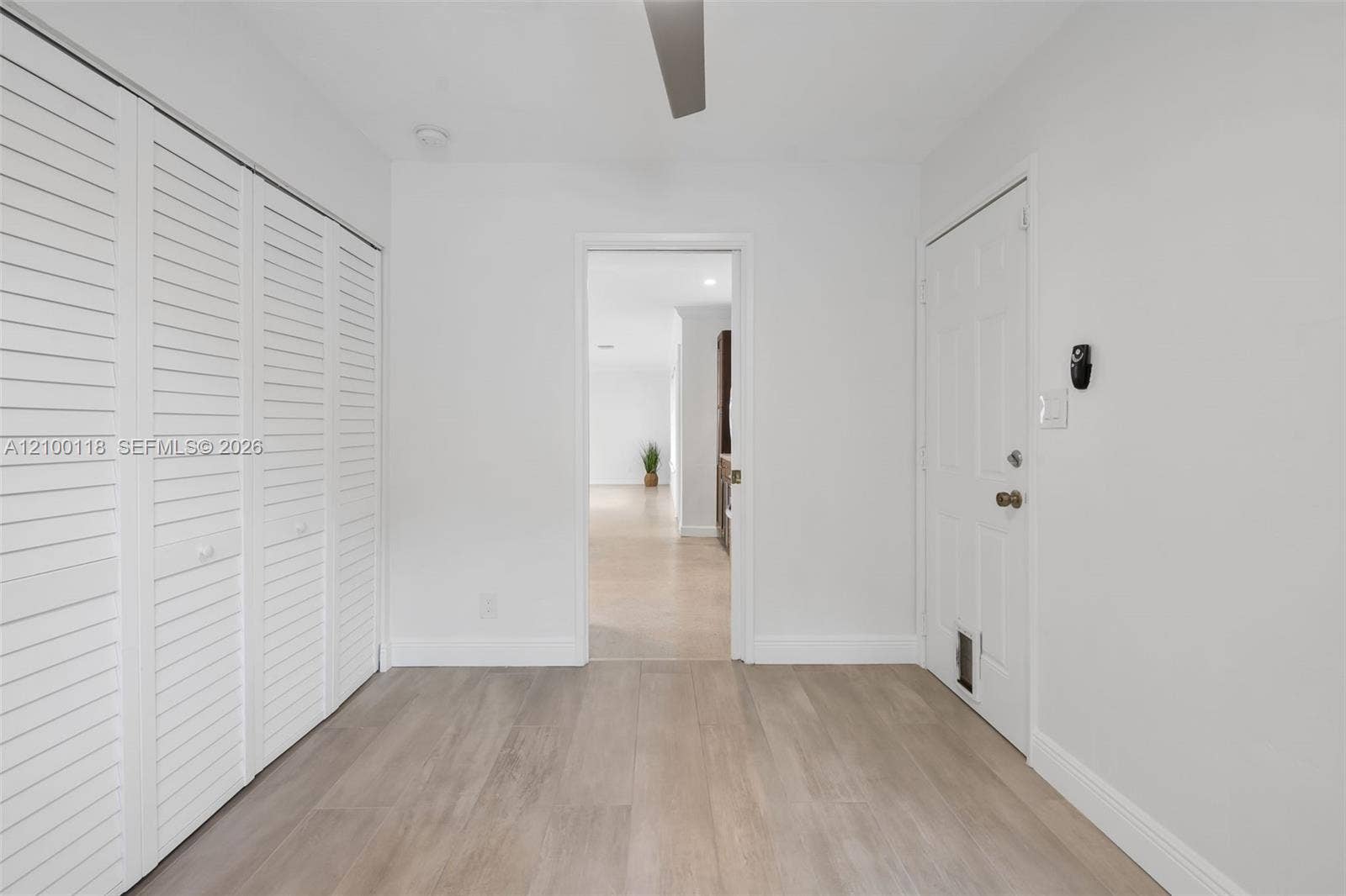 2091 NE 55th Street, Fort Lauderdale, FL 33308 Bedroom 4 / Office / Flex Space