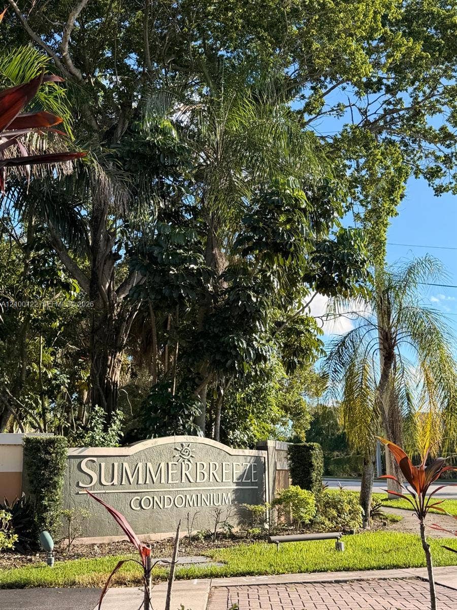 Property photo for 9999 Summerbreeze Drive, #705, Sunrise, FL