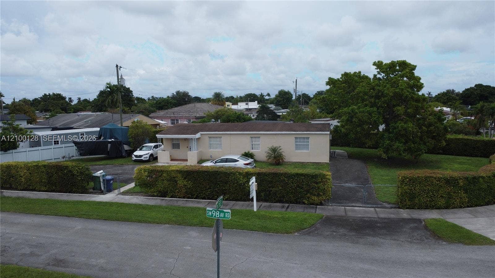 Fantastic Location! Huge yard and parking.