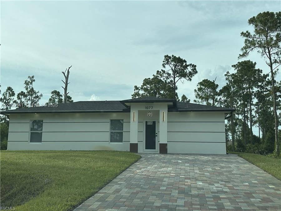 Property photo for 1077 Merry Street E, #0, Lehigh Acres, FL