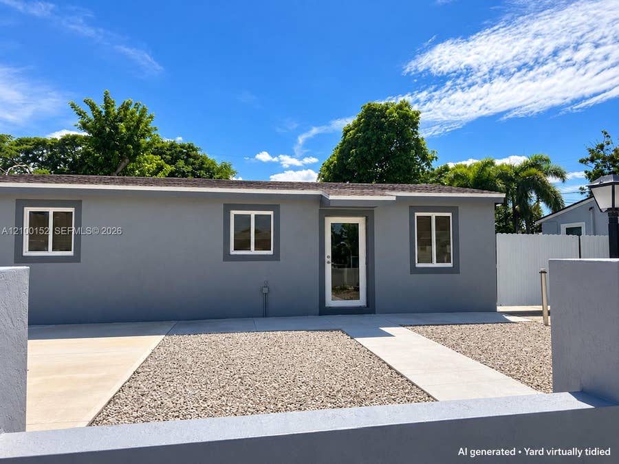 Property photo for 877 NW 3rd Street, Florida City, FL