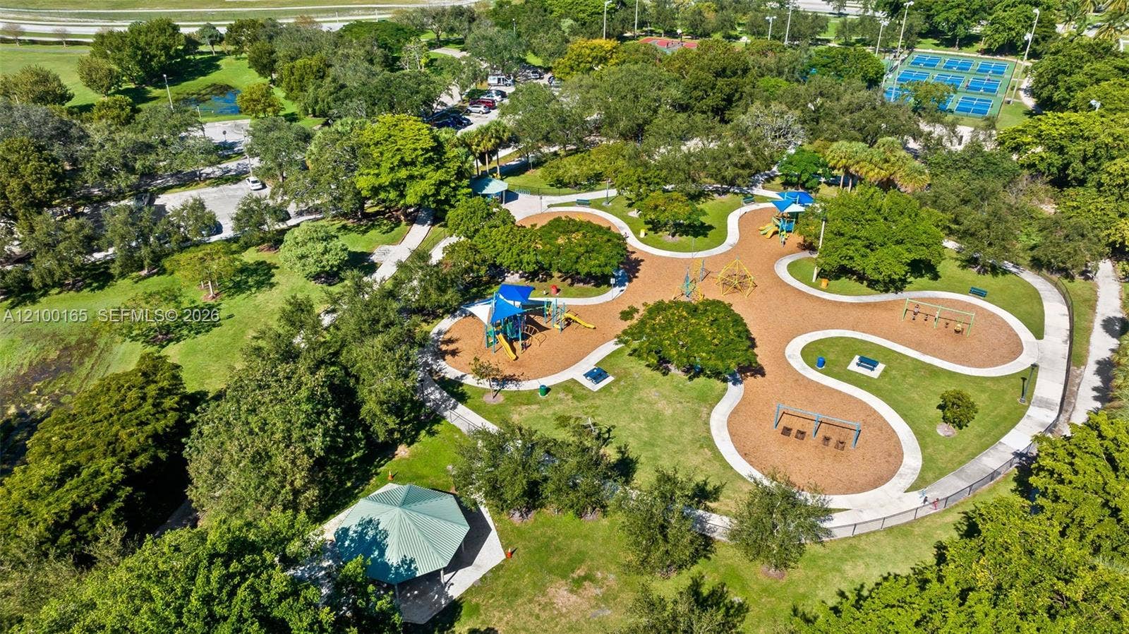 Pompano Athletic Park