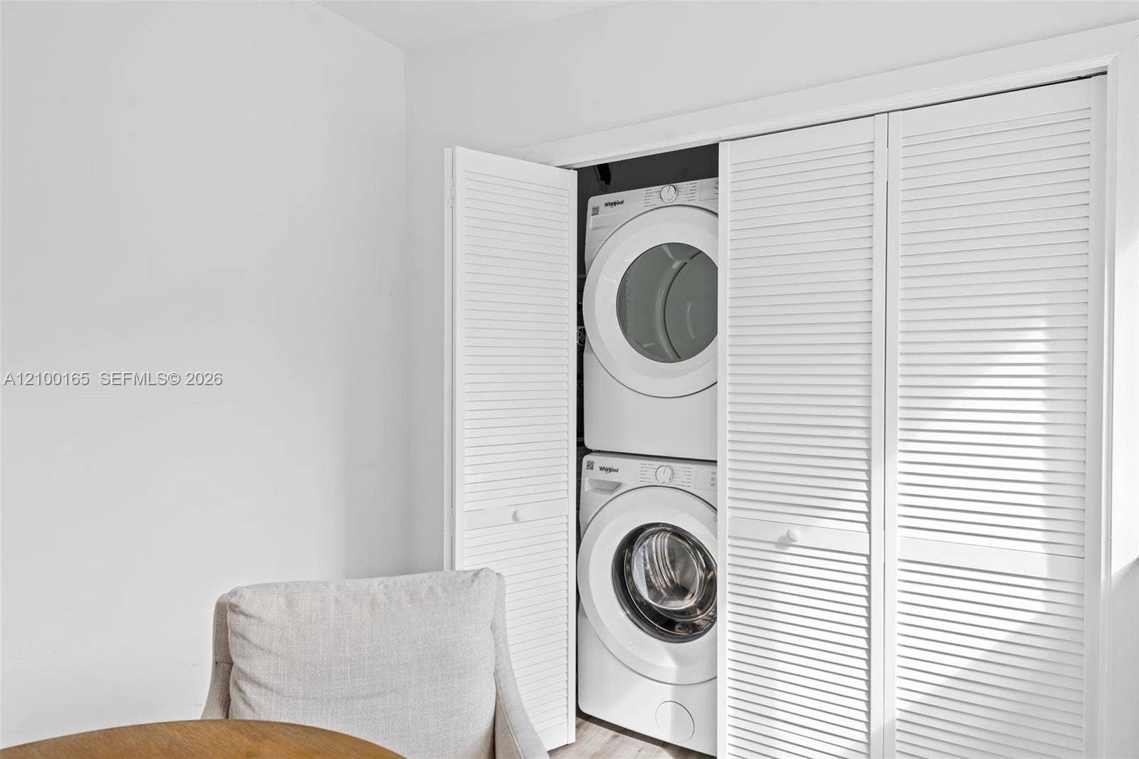 Full-Size Washer/Dryer