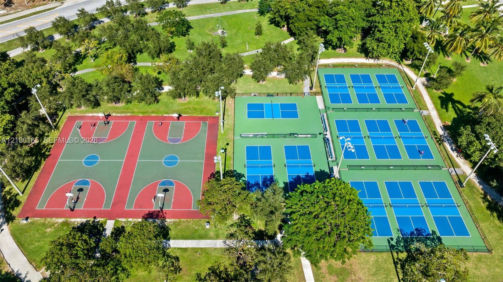 Pompano Athletic Park
