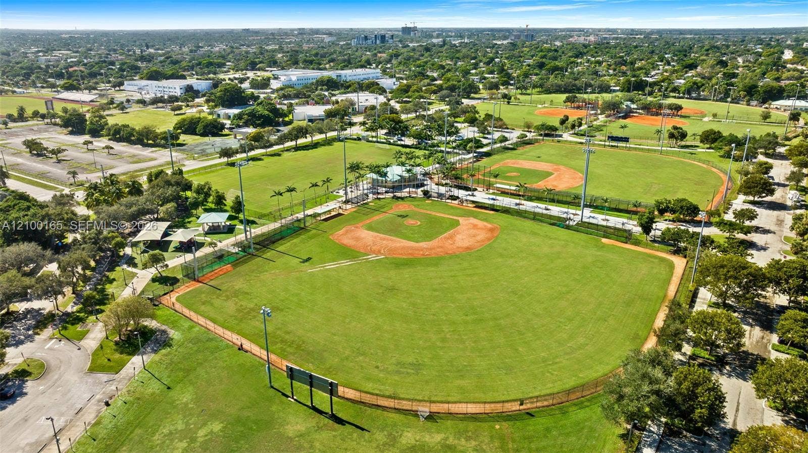 Pompano Athletic Park