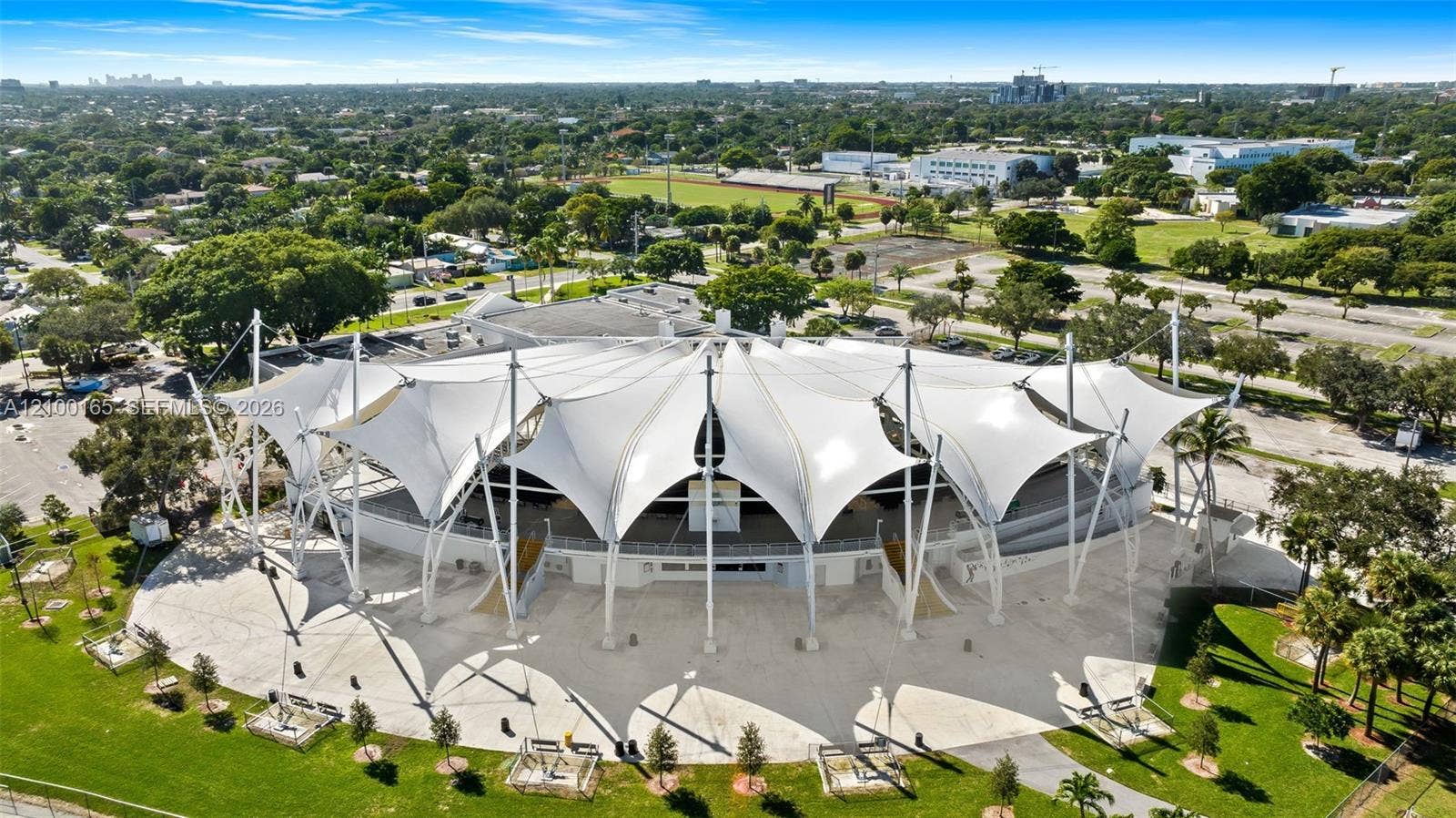 Pompano Ampitheatre