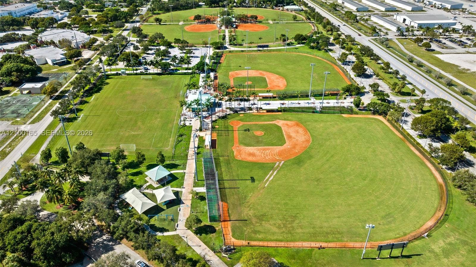 716 NE 11th Avenue, Pompano Beach, FL 33060 Pompano Athletic Park
