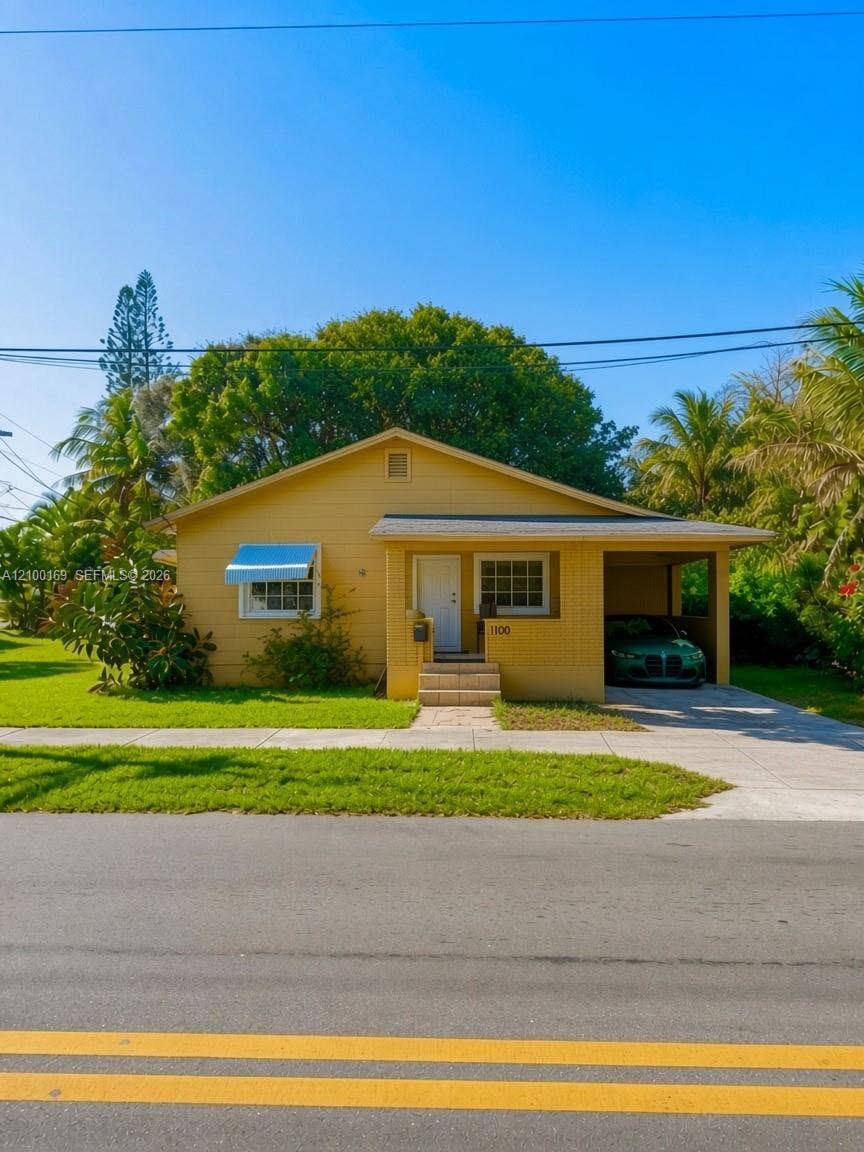 Property photo for 1100 N 24th Avenue, Hollywood, FL