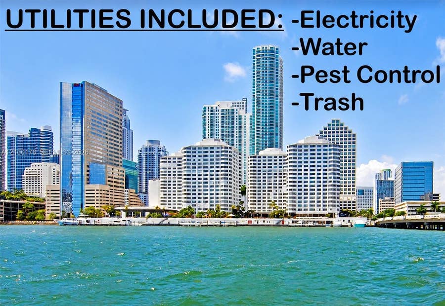 Property photo for 801 Brickell Bay Drive, #570, Miami, FL