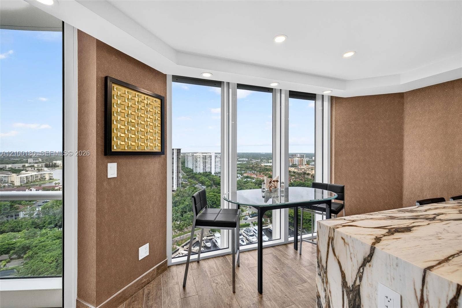 7000 Island Boulevard, #2409-2410, Aventura, FL 33160 Photo 73