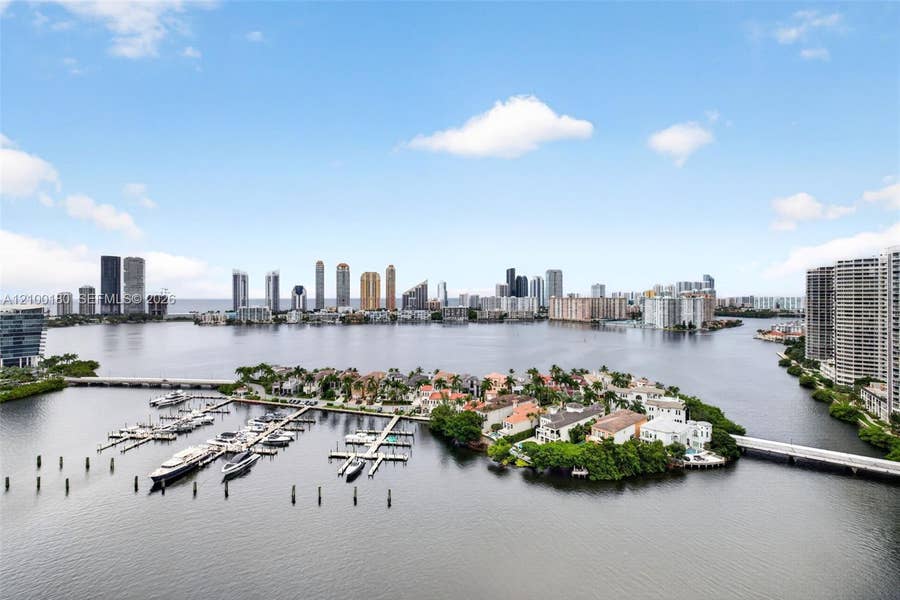 Property photo for 7000 Island Boulevard, #2409-2410, Aventura, FL