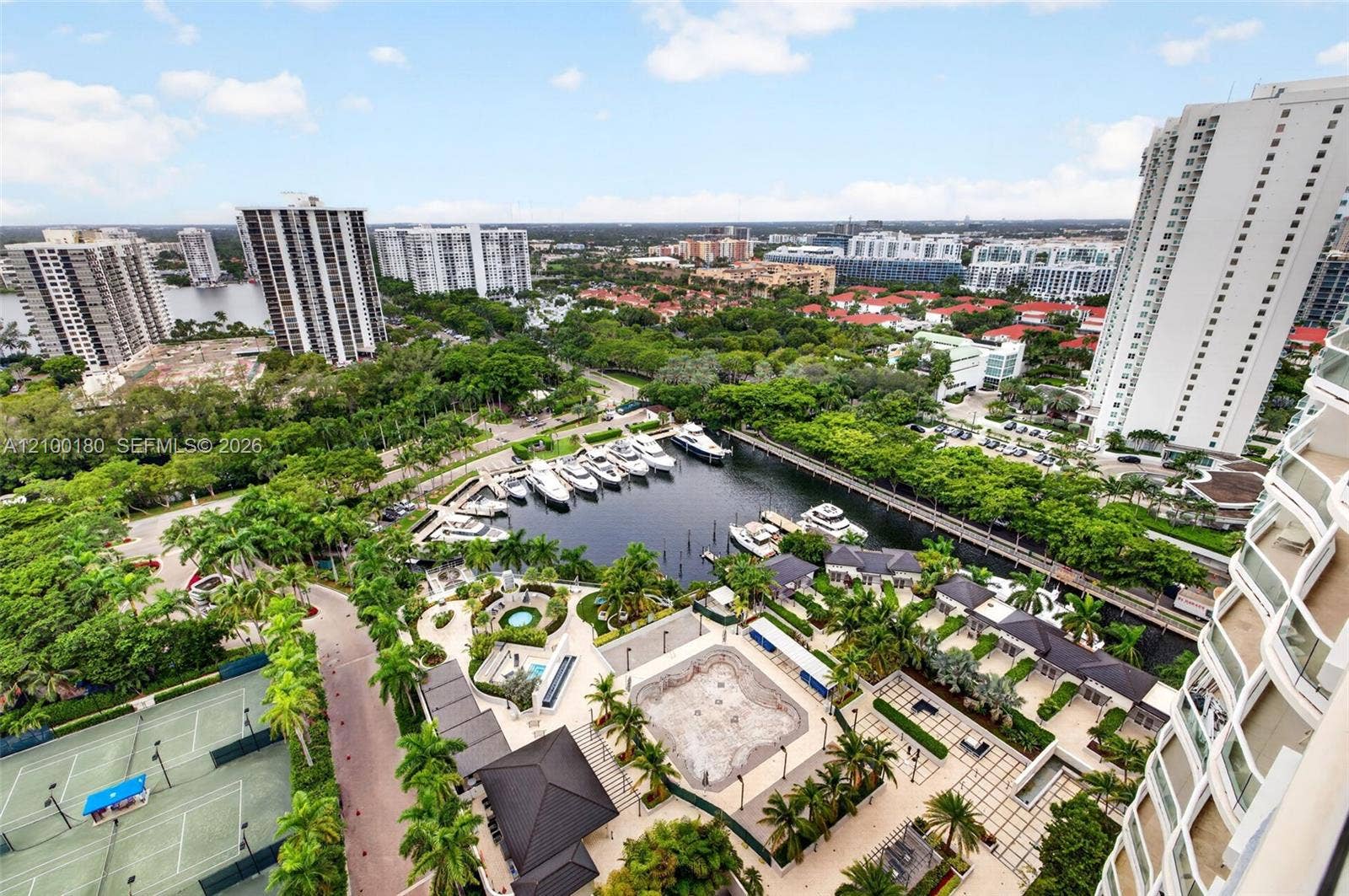 7000 Island Boulevard, #2409-2410, Aventura, FL 33160 Photo 89