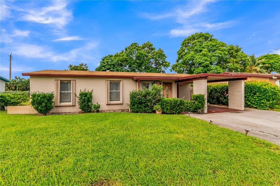 Property photo for 1781 NW 36th Terrace, Lauderhill, FL