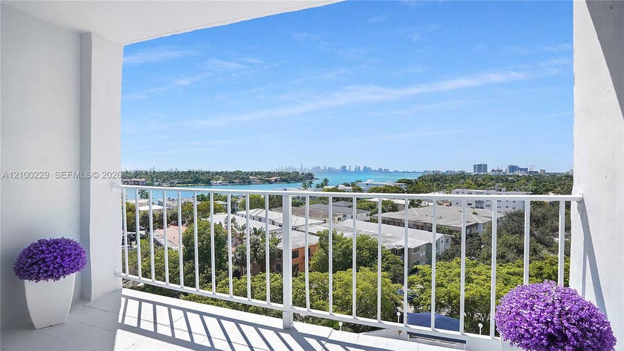 Property photo for 6900 Bay Drive, #8K, Miami Beach, FL