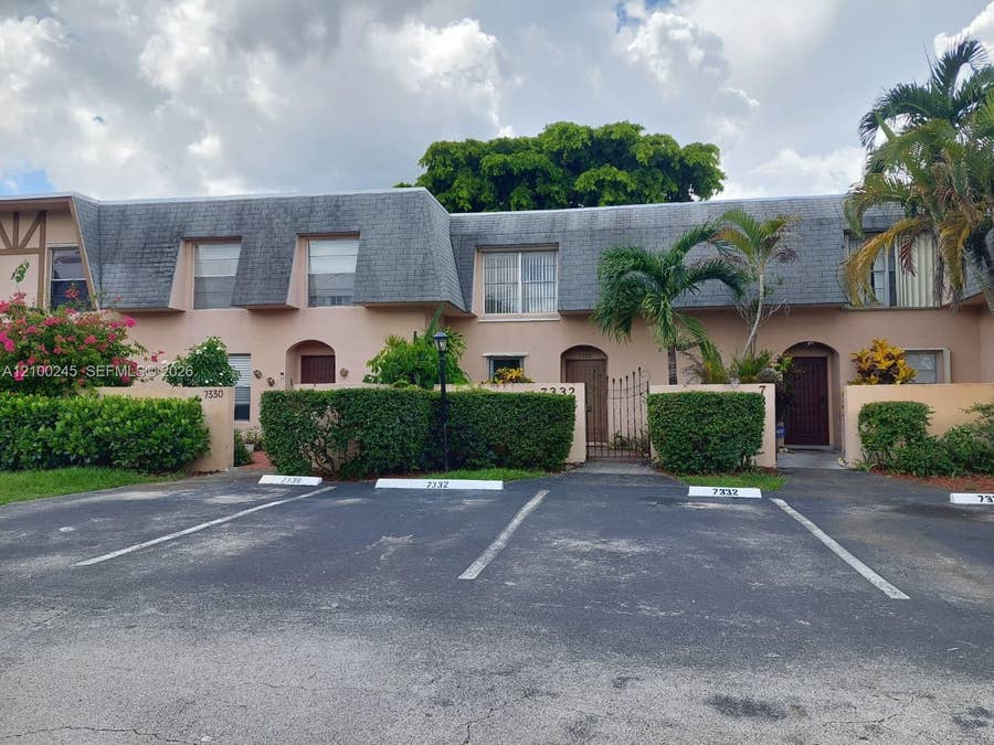 Property photo for 7332 SW 25th Court, #12, Davie, FL