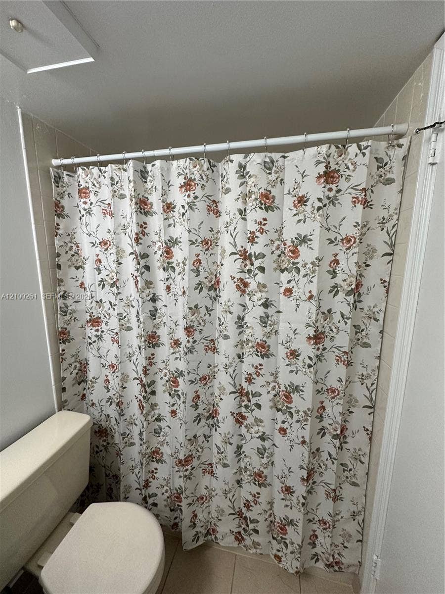 Guest bathroom