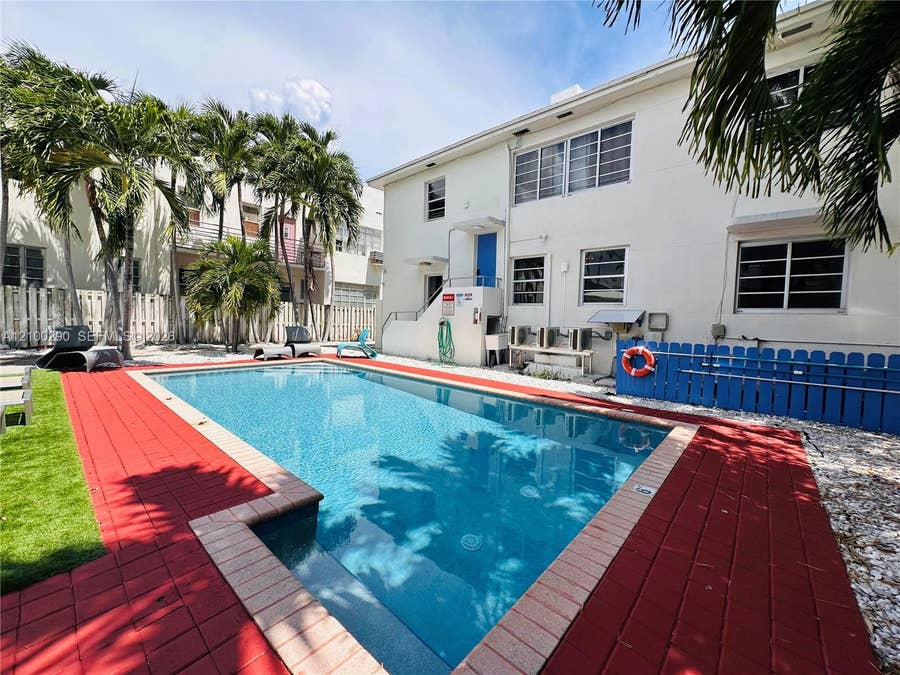 Property photo for 1032 Michigan Avenue, #B, Miami Beach, FL