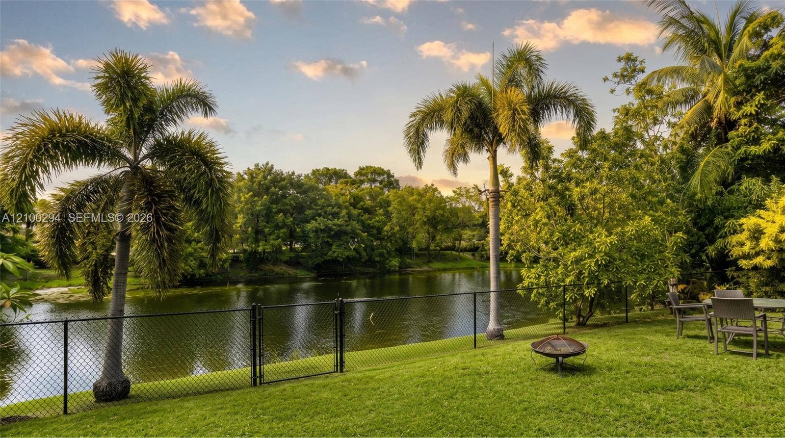 Water view