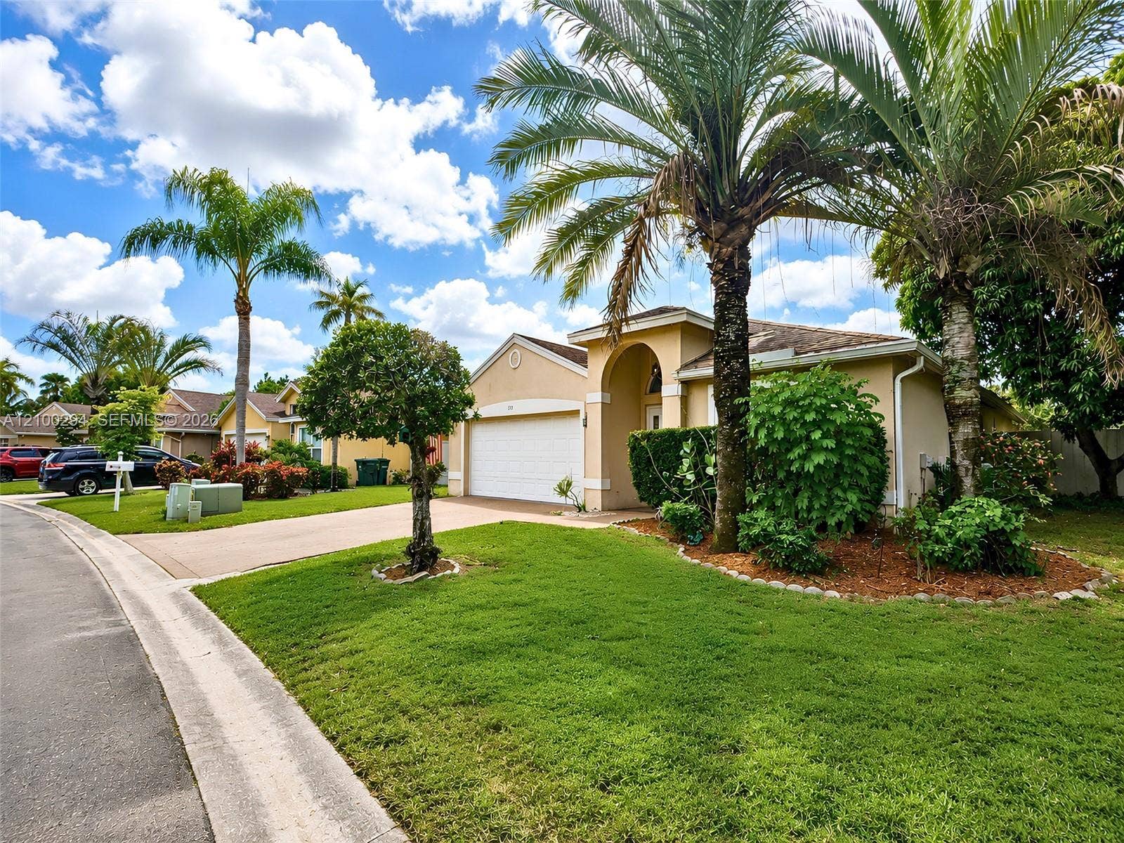 Curb appeal