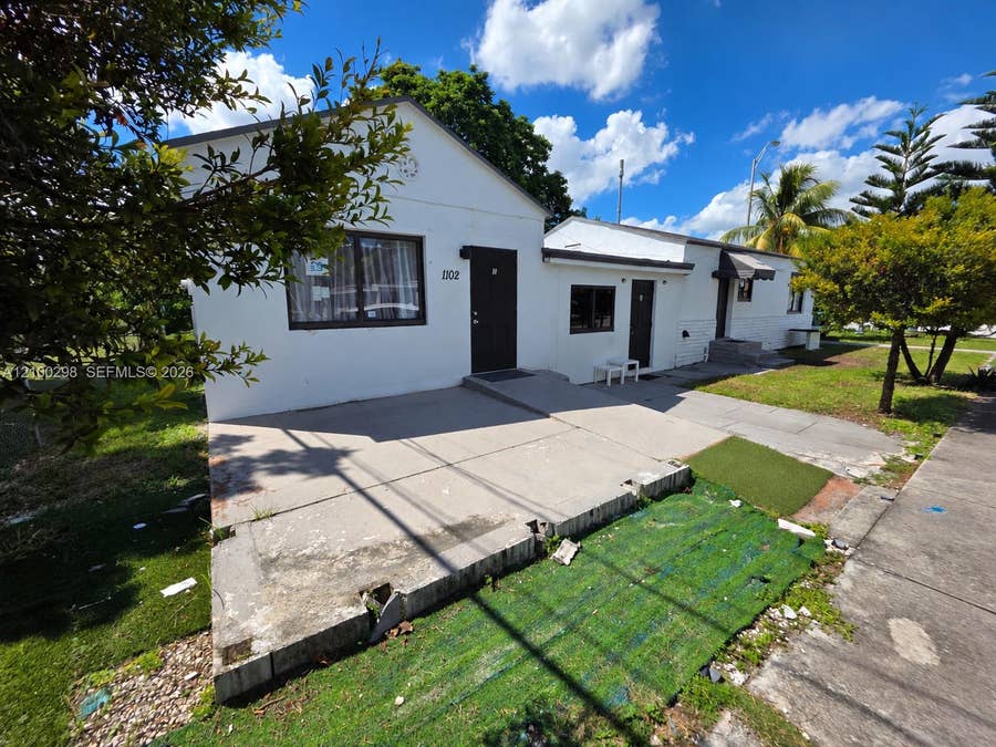 Property photo for 1102 NW 103rd Street, Miami, FL