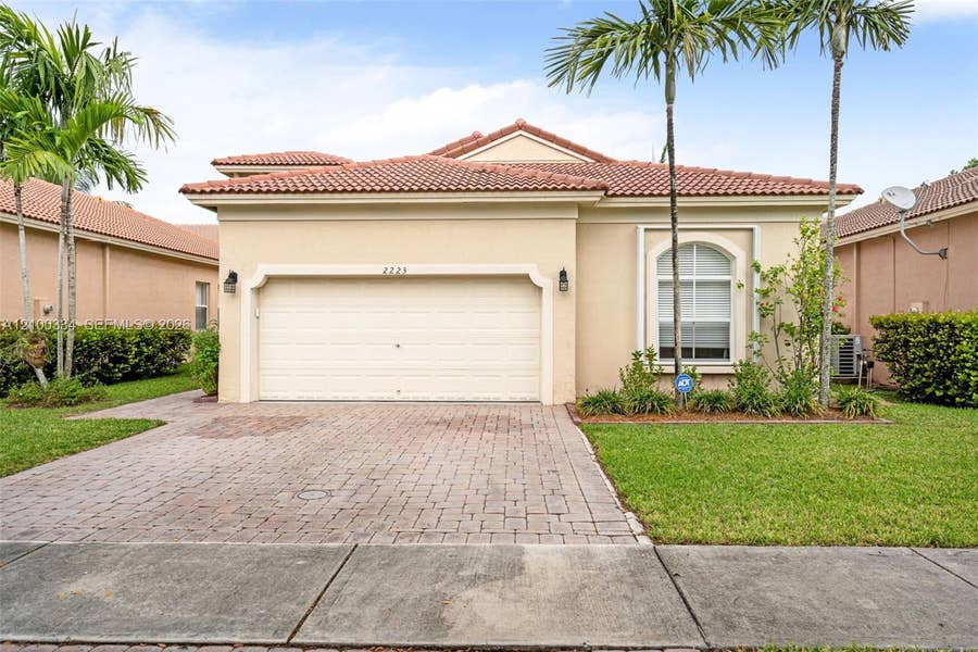 Property photo for 2223 Portofino Avenue, Homestead, FL