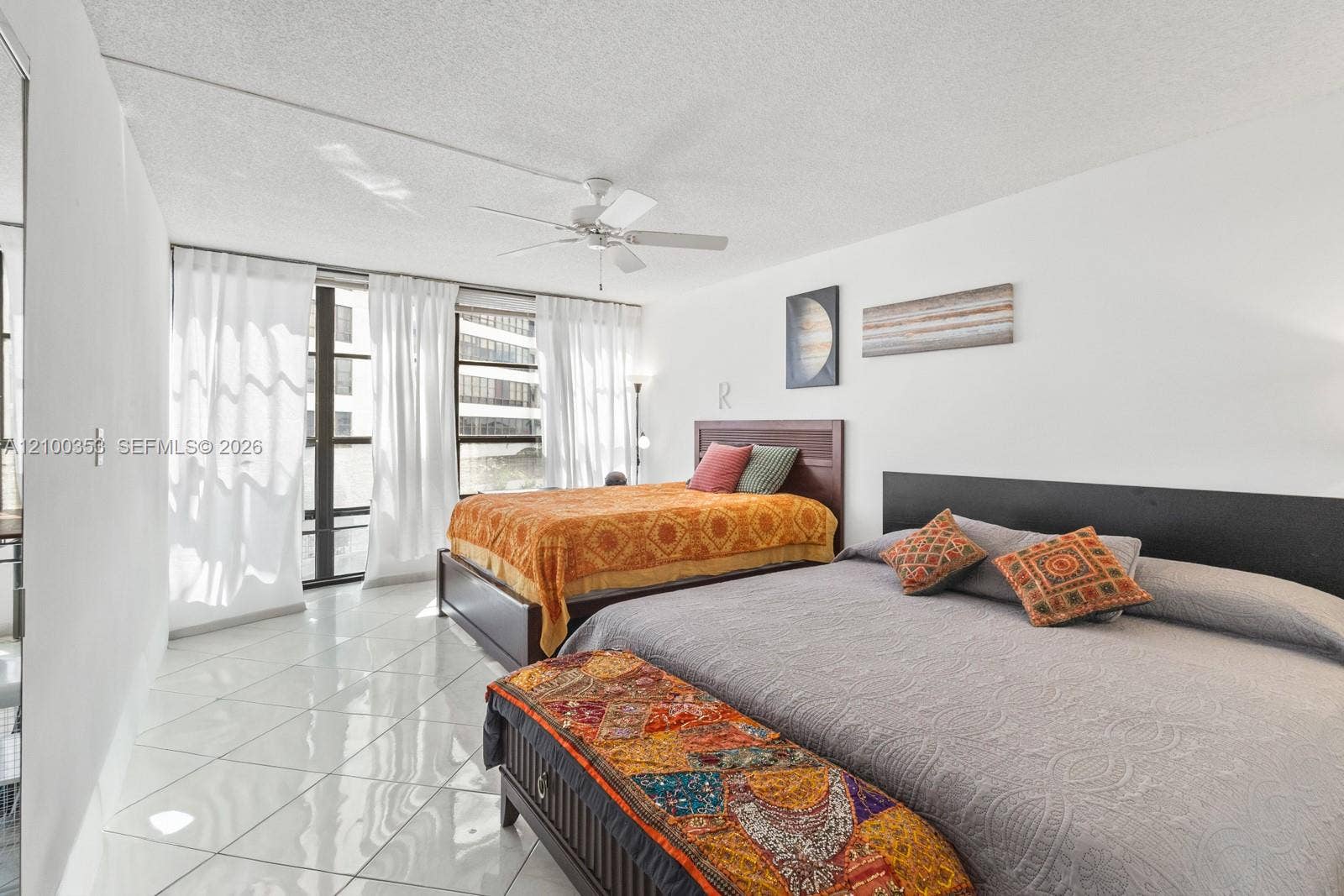 600 Three Islands Boulevard, #612, Hallandale Beach, FL 33009 Bedroom