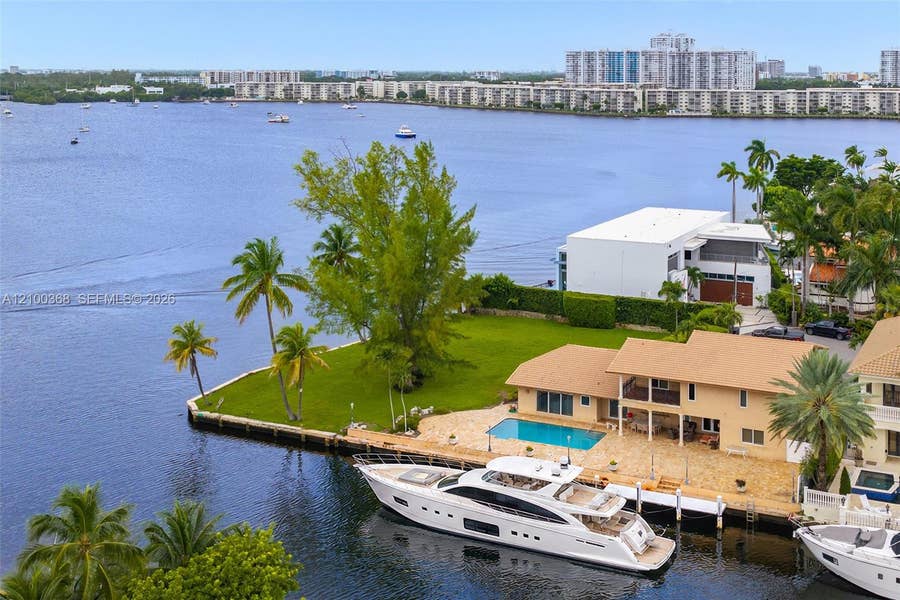 Property photo for 3224 NE 167th Street, North Miami Beach, FL