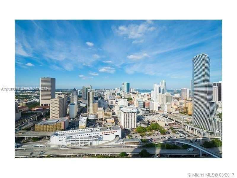 Property photo for 350 S Miami Avenue, #3705, Miami, FL