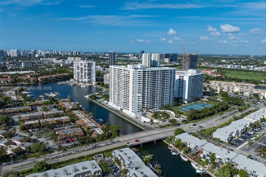 Property photo for 2500 Parkview Drive, #517, Hallandale Beach, FL