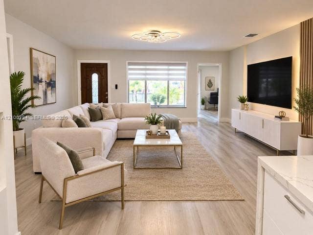 3100 SW 67th Terrace, Miramar, FL 33023 Virtually Staged