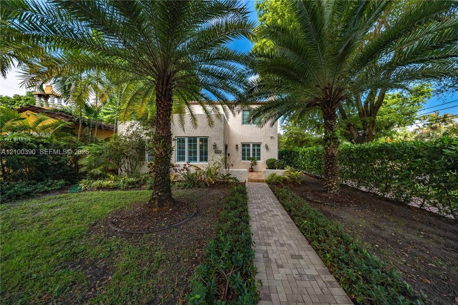 Property photo for 1302 Madrid Street, Coral Gables, FL