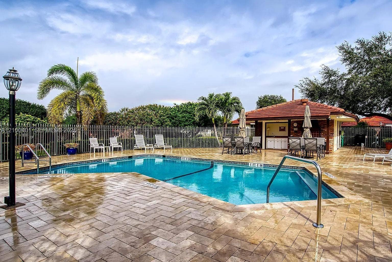 9065 Thunderbird Drive, Coral Springs, FL 33065 Heated Pool