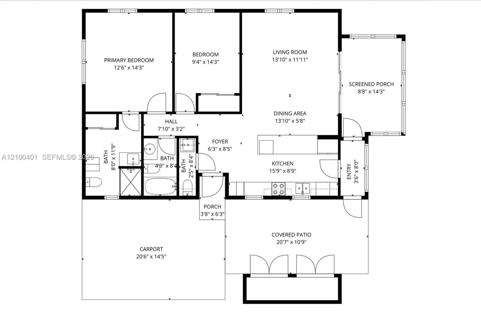 9065 Thunderbird Drive, Coral Springs, FL 33065 Photo 38