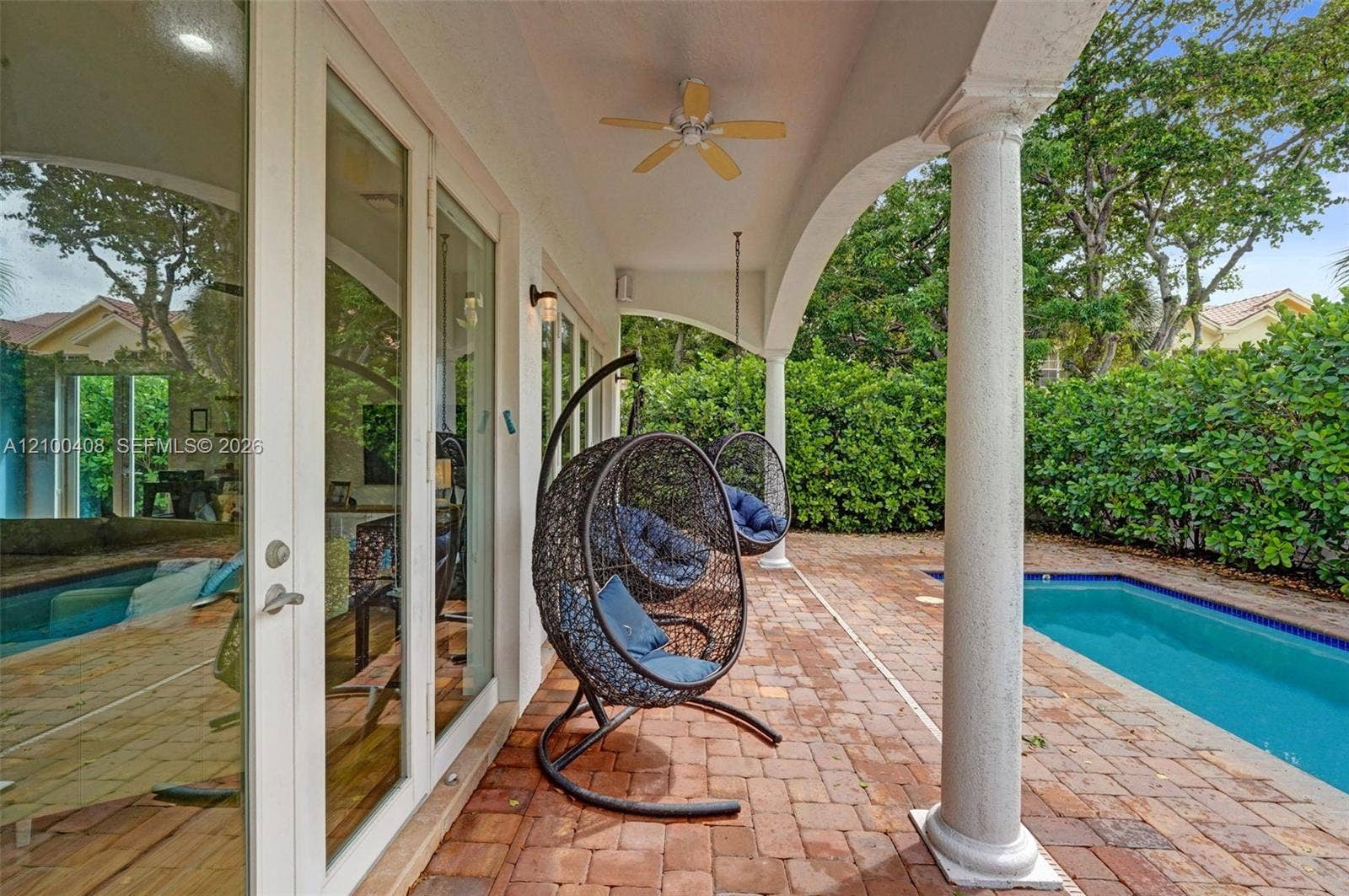 1950 Blue Water Terrace S, Lauderdale By The Sea, FL 33308 Heater, salt water, lap pool
