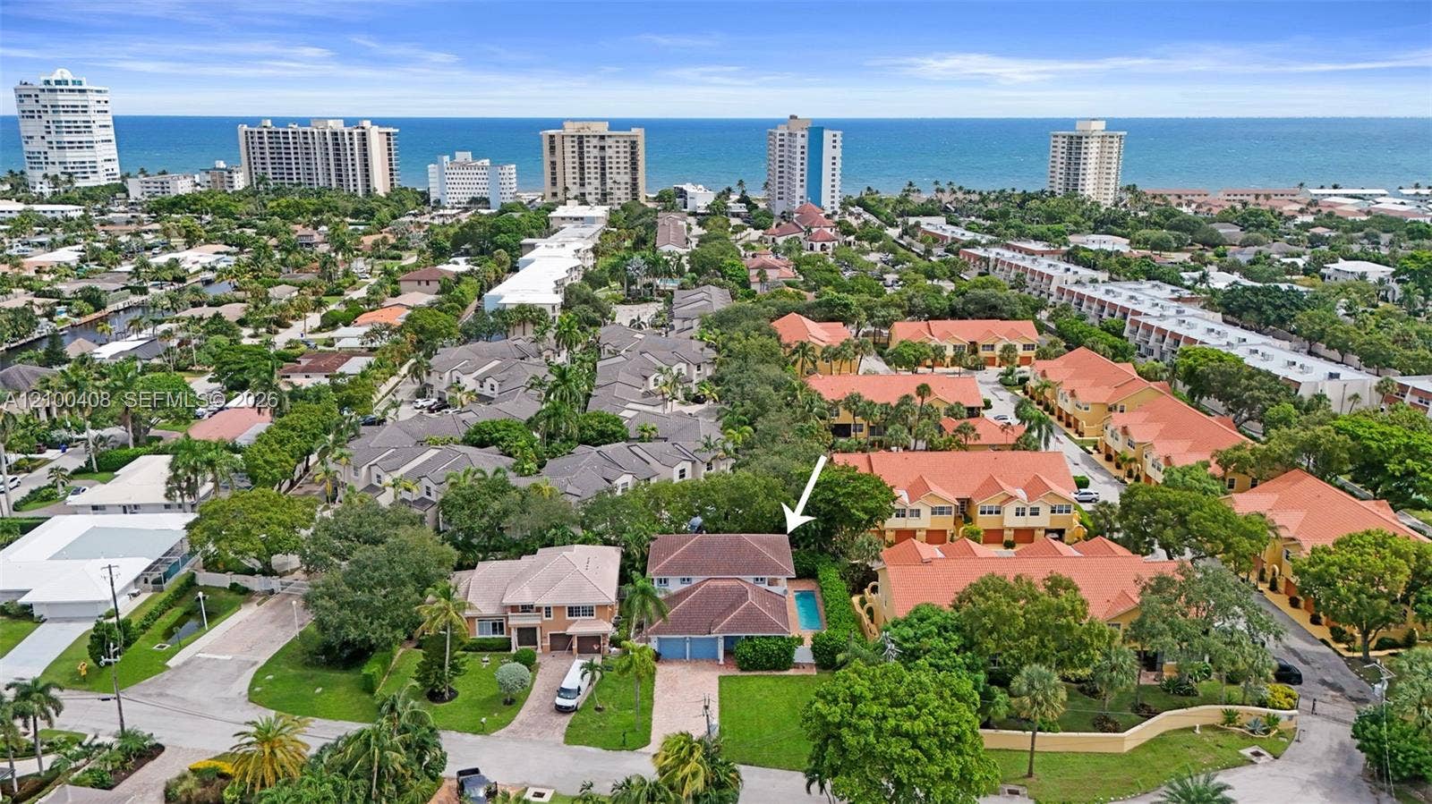 1950 Blue Water Terrace S, Lauderdale By The Sea, FL 33308 Photo 3