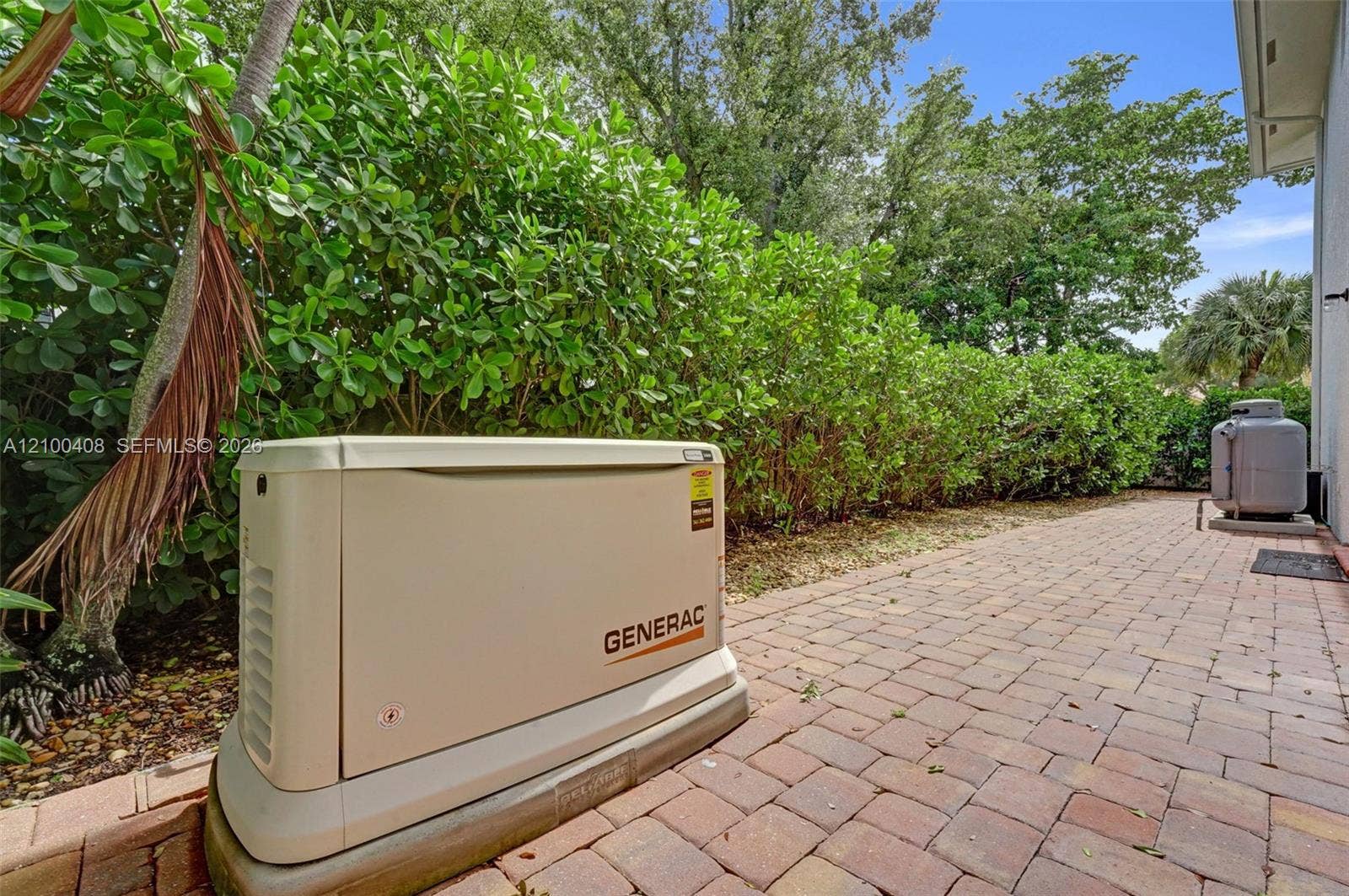 1950 Blue Water Terrace S, Lauderdale By The Sea, FL 33308 Whole home generator for your peace-of-mind and convenience.