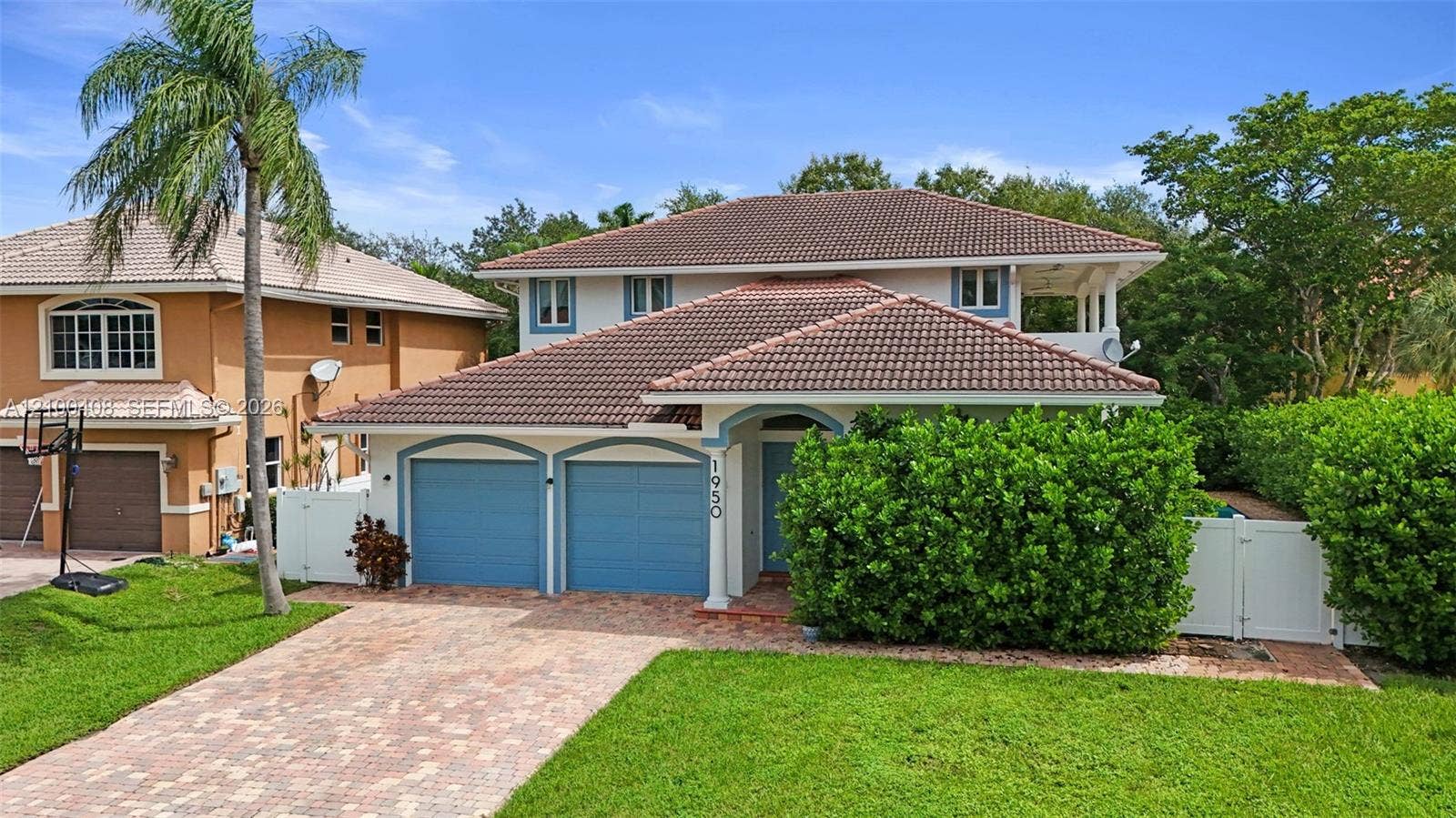 1950 Blue Water Terrace S, Lauderdale By The Sea, FL 33308 Photo 1