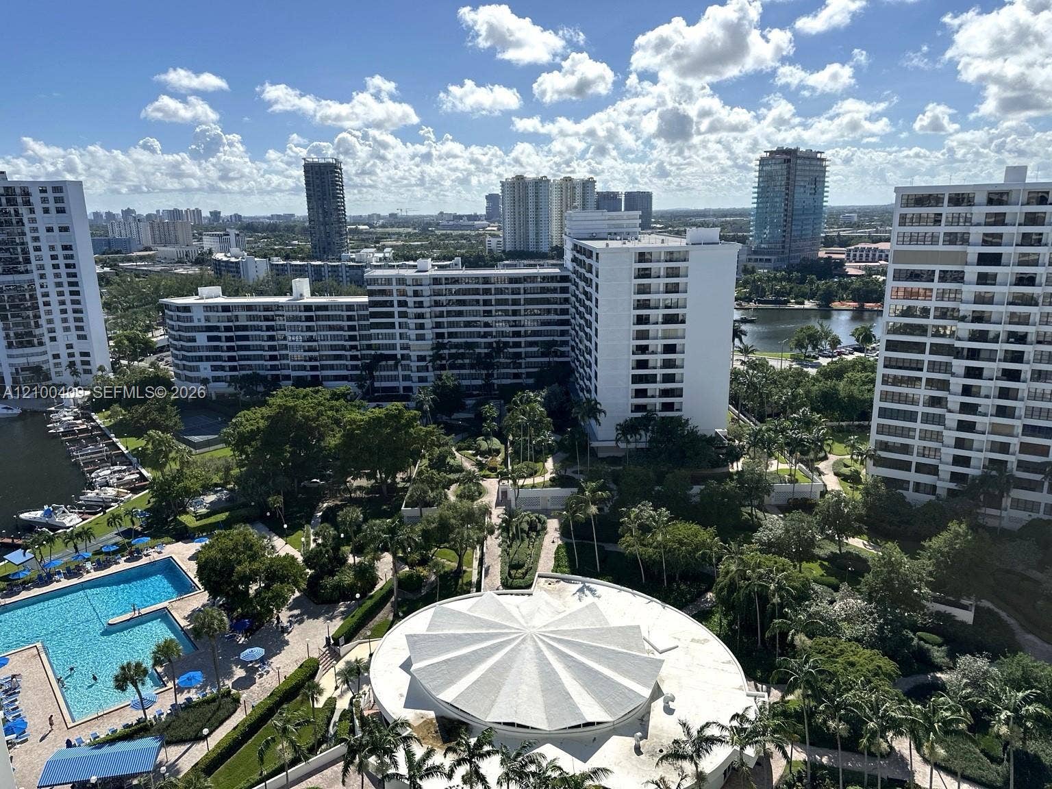 2500 Parkview Drive, #2018, Hallandale Beach, FL 33009 Photo 1