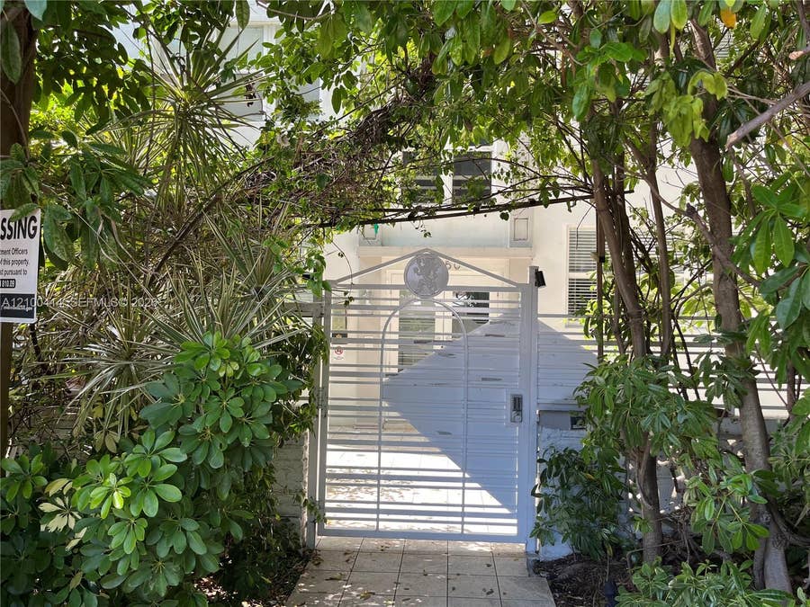 Property photo for 1550 Drexel Avenue, #201, Miami Beach, FL