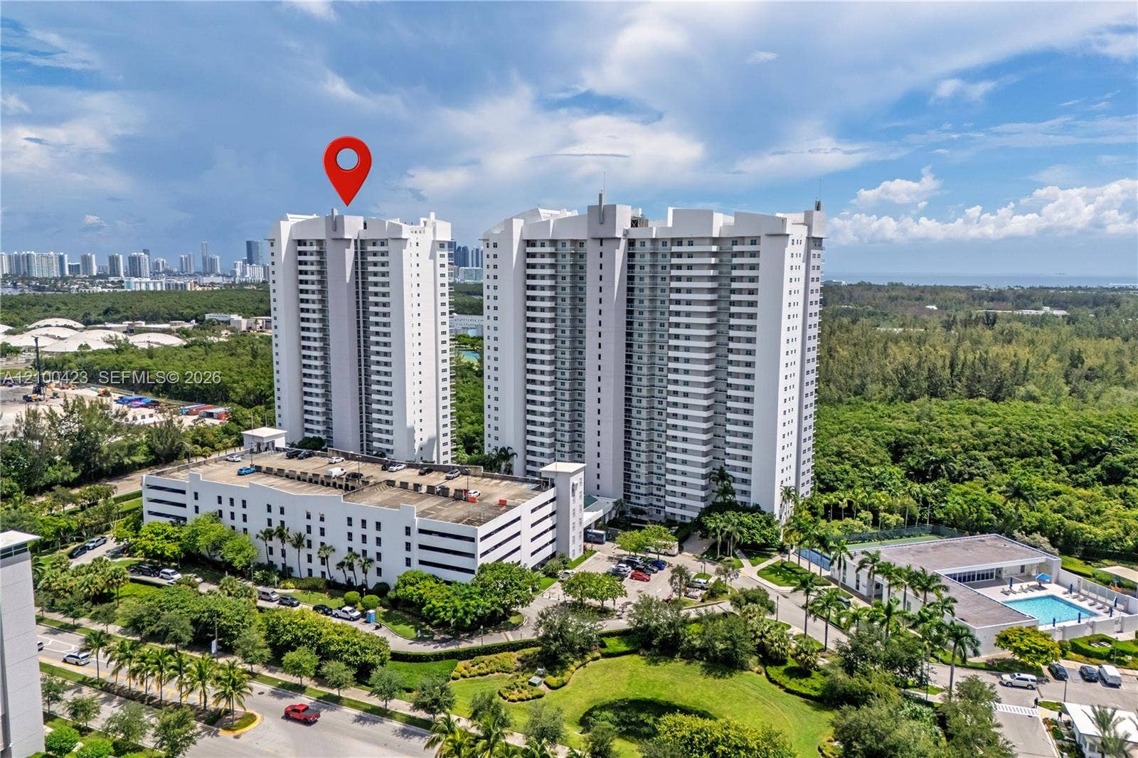 15051 Royal Oaks Lane, #402, North Miami, FL 33181 Photo 1