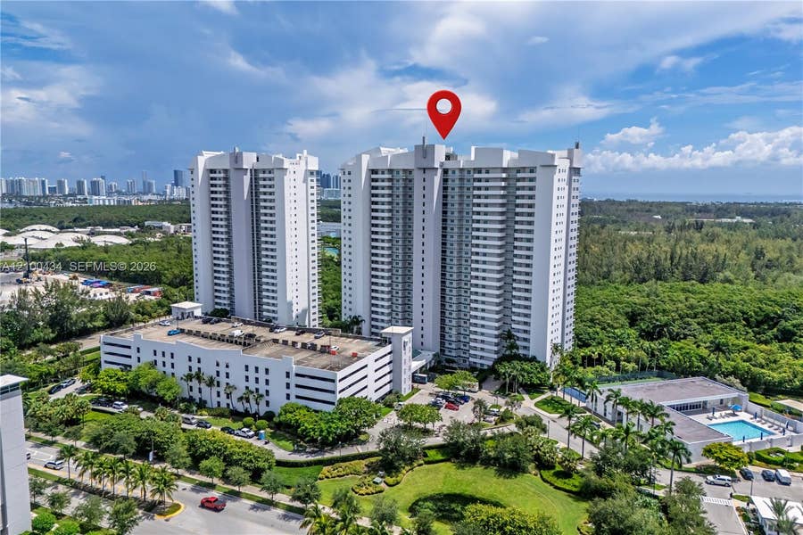Property photo for 14951 Royal Oaks Lane, #709, North Miami, FL