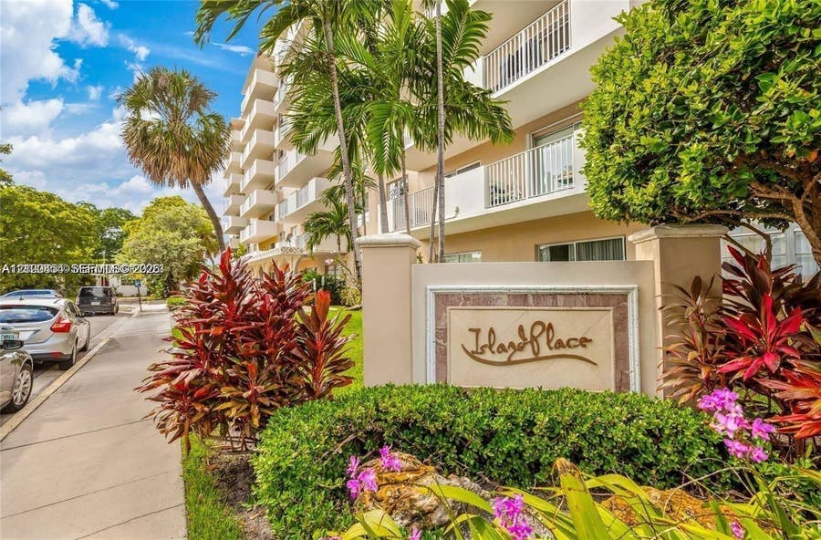 Property photo for 1455 N Treasure Drive, #2O, North Bay Village, FL