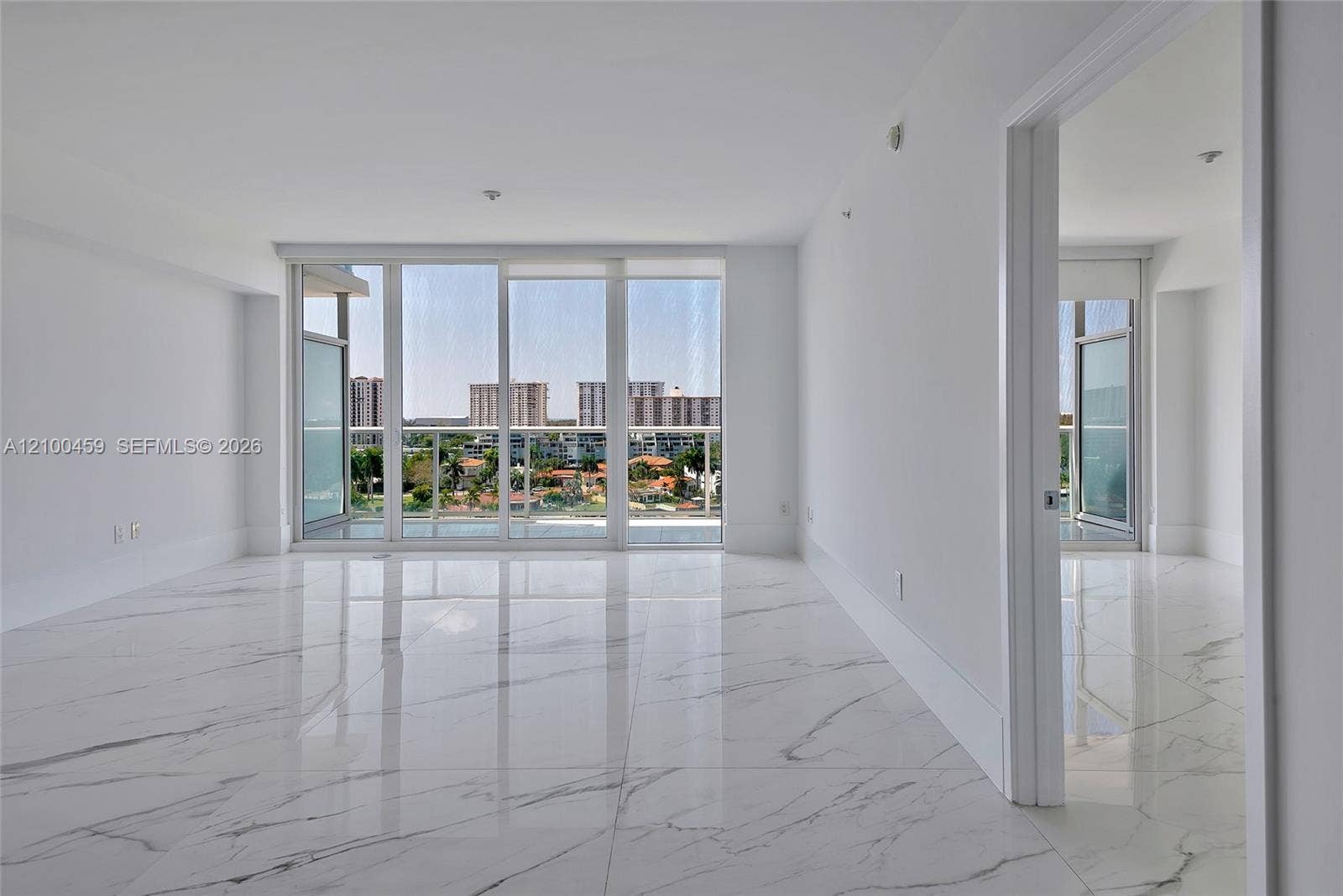 Living + Dining
